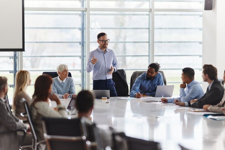 Curso de HSMu - Gestão de Pessoas