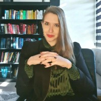 Docente Giovana Palmieri Buonicore