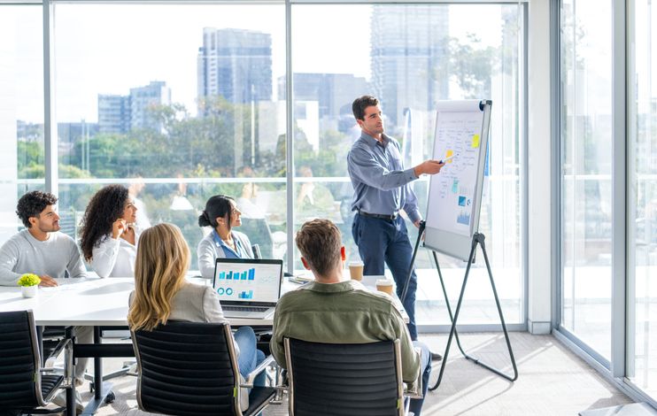 Curso de HSMu - MBA Gestão Estratégica de Equipes e Liderança