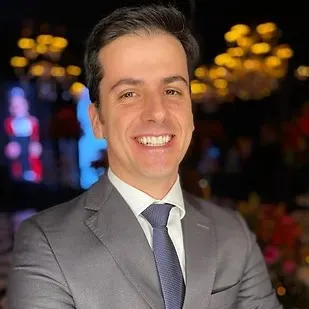 Docente Juliano Ralo Monteiro
