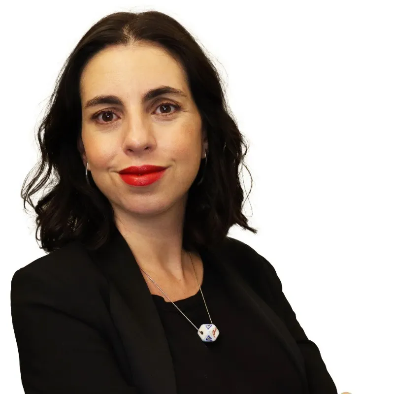 Docente Luísa Brasil Magnani