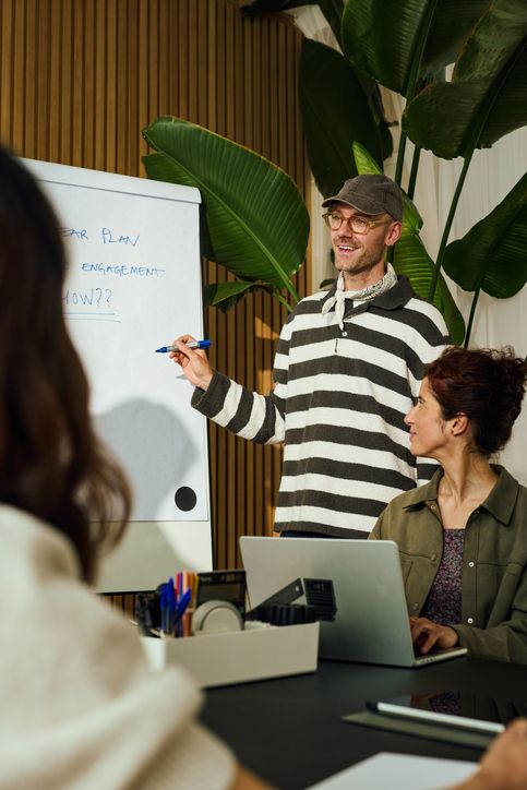 Curso de MBA em Gestão Estratégica de Marketing