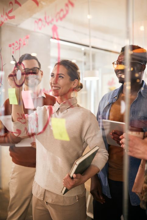 Curso de MBA em Gestão da Criatividade e Inovação