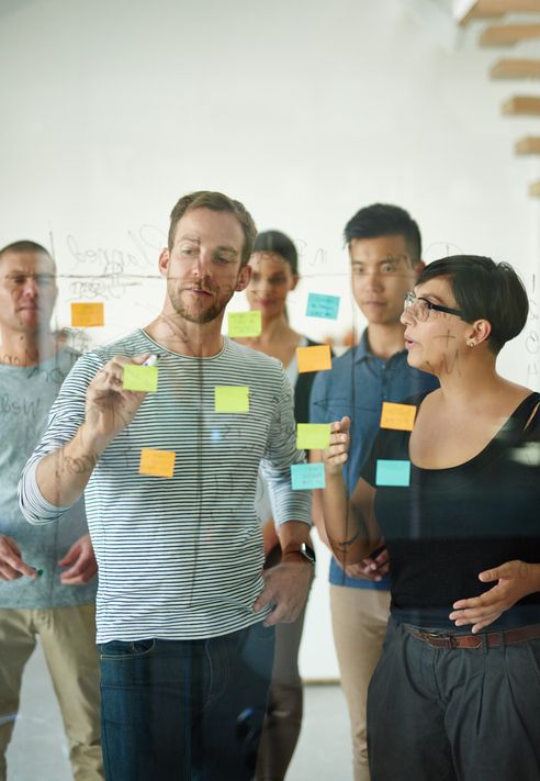 Curso de MBA em Gestão da Criatividade e Inovação