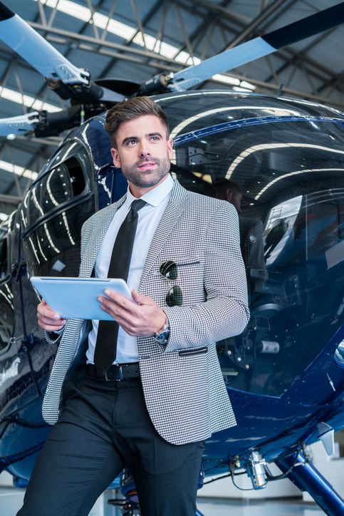 Curso de MBA em Gestão de Aviação Civil