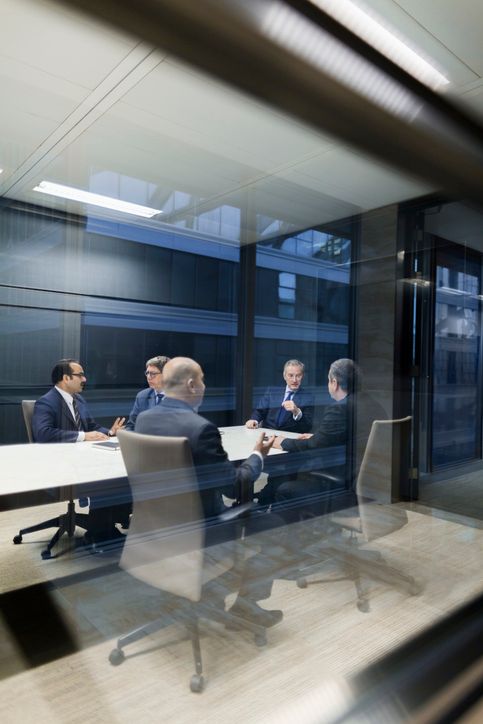 Curso de MBA em Governança, Riscos e Compliance
