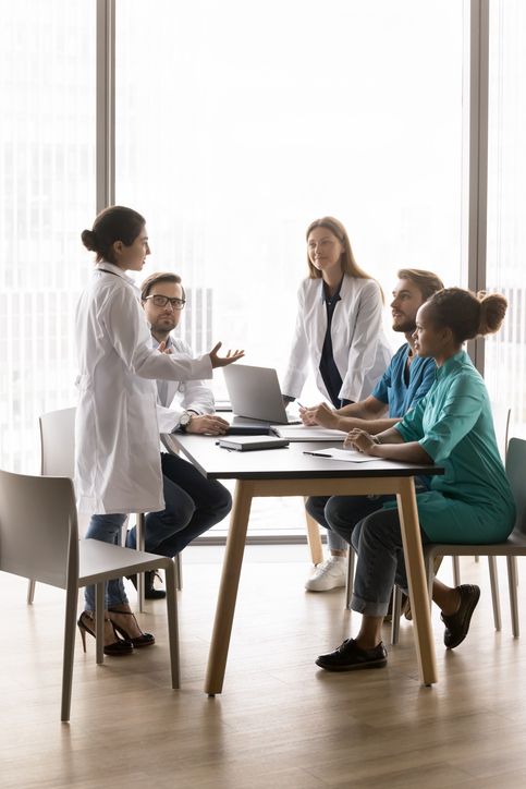 Curso de MBA em Liderança e Inovação em Saúde