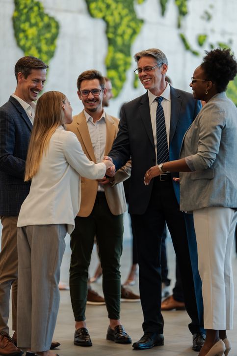 Curso de MBA em Negócios Internacionais