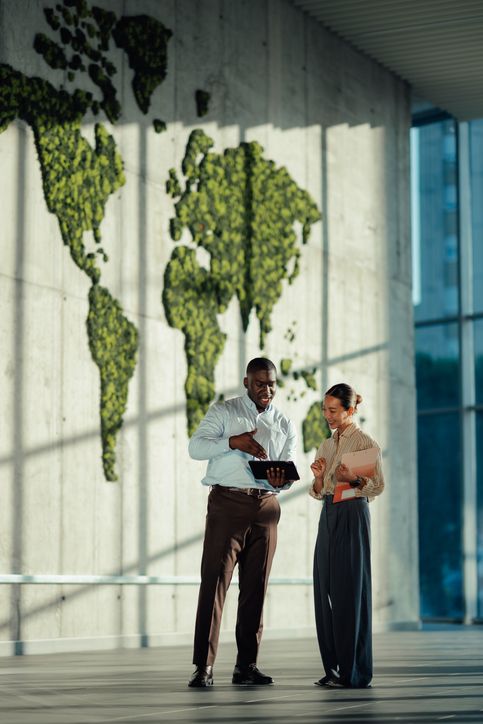 Curso de MBA em Negócios Internacionais