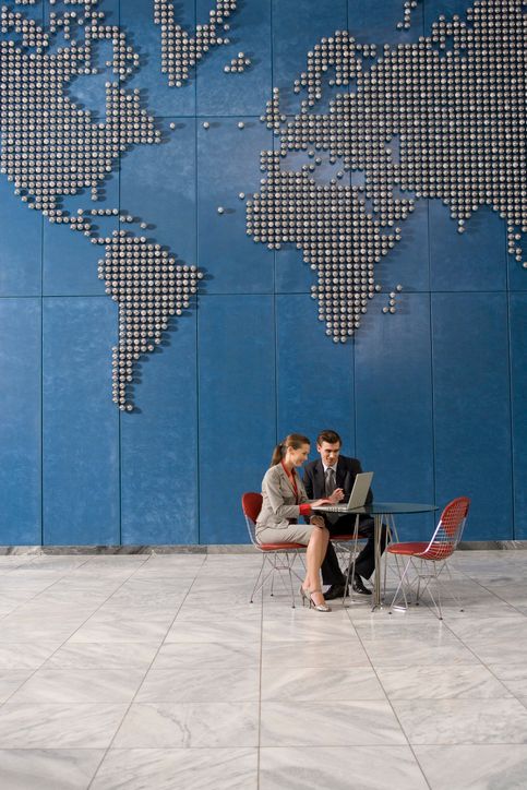 Curso de MBA em Negócios Internacionais