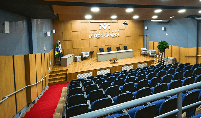 Foto da instituição