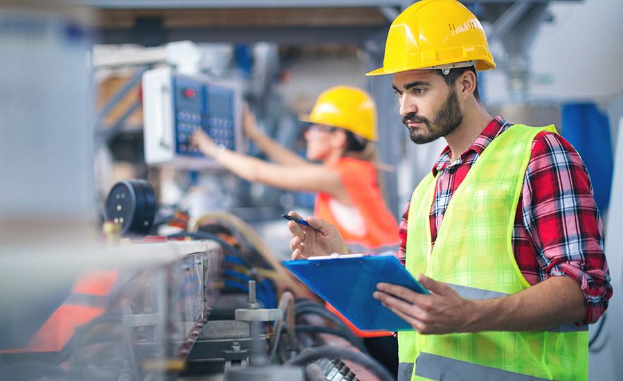 Curso de Manutenção Produtiva Total