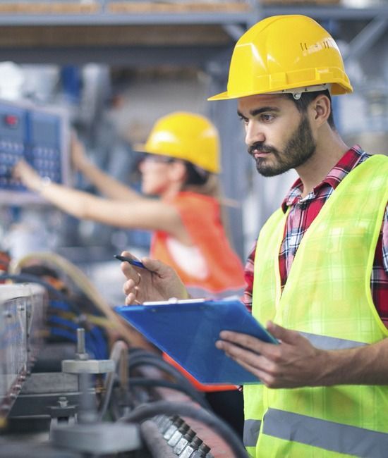 Curso de Manutenção Produtiva Total