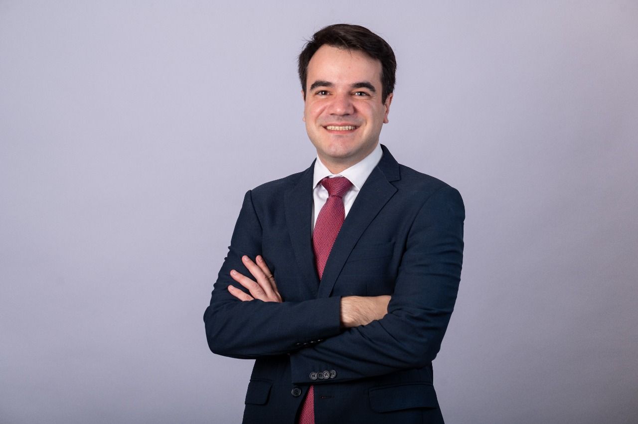 Docente Marcelo Bürger