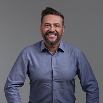 Docente Márcio Ciamponi
