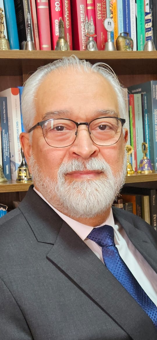 Docente Marcos Alves da Silva