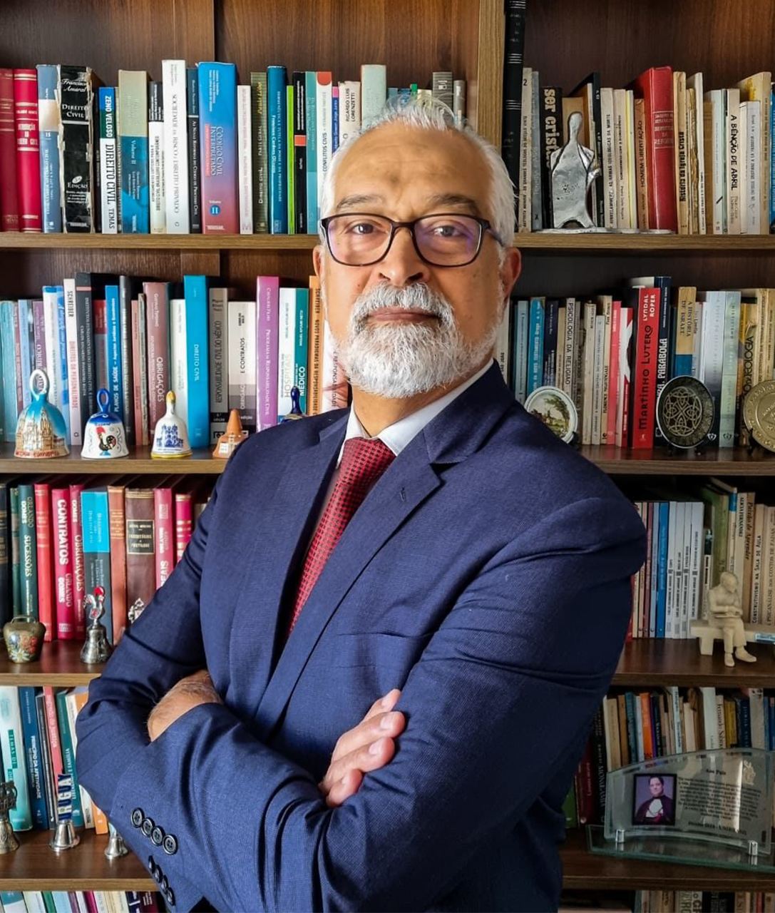 Docente Marcos Alves da Silva