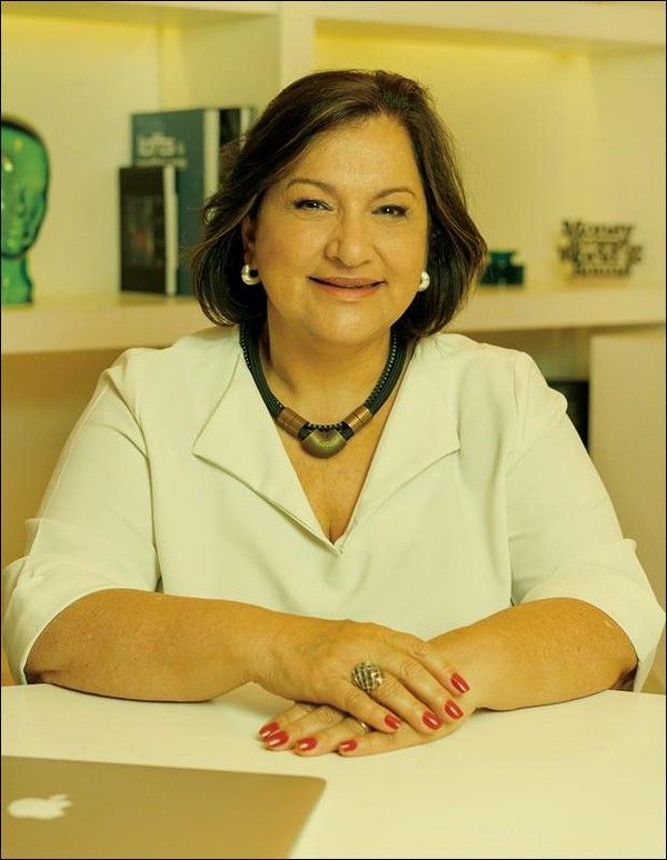 Docente Maria Augusta Rodrigues Orofino