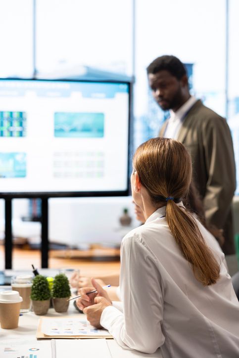 Curso de MBA em Business Intelligence, Management & Analytics