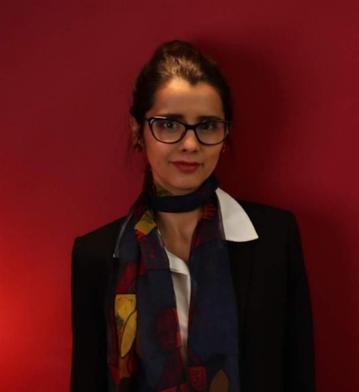 Docente Michelle Gironda Cabrera
