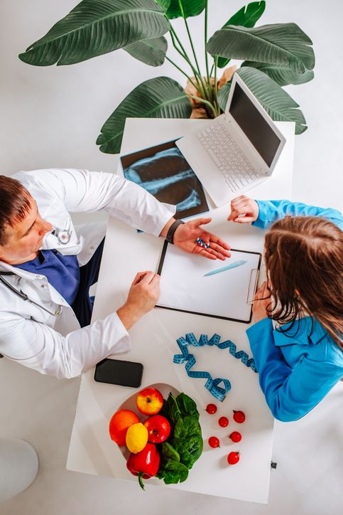 Curso de Nutrição Esportiva e Estética