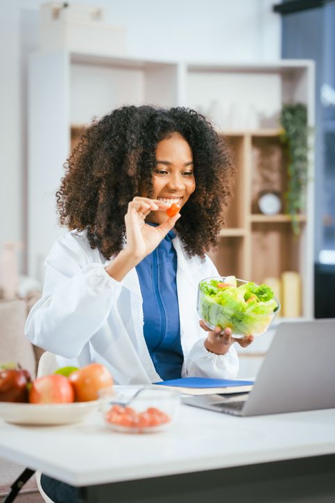 Curso de Nutrição Esportiva e Estética