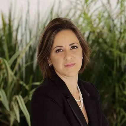 Docente Patrícia Rizzo Tomé