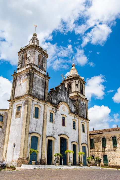Curso de Patrimônio, Restauro e Preservação do Intangível