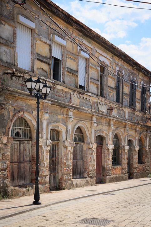 Curso de Patrimônio, Restauro e Preservação do Intangível