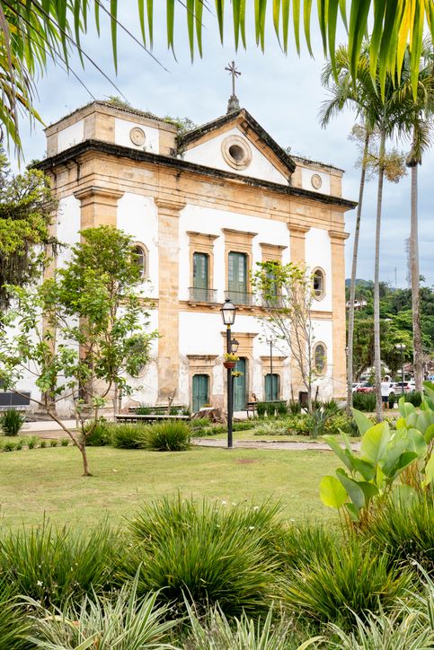 Curso de Patrimônio, Restauro e Preservação do Intangível
