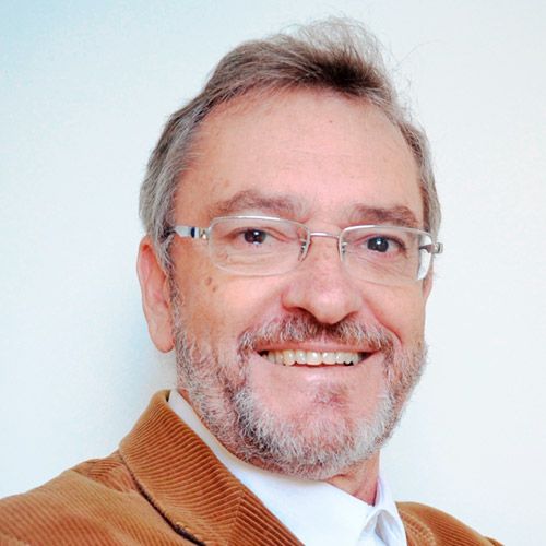 Docente Paulo Roberto Bertaglia