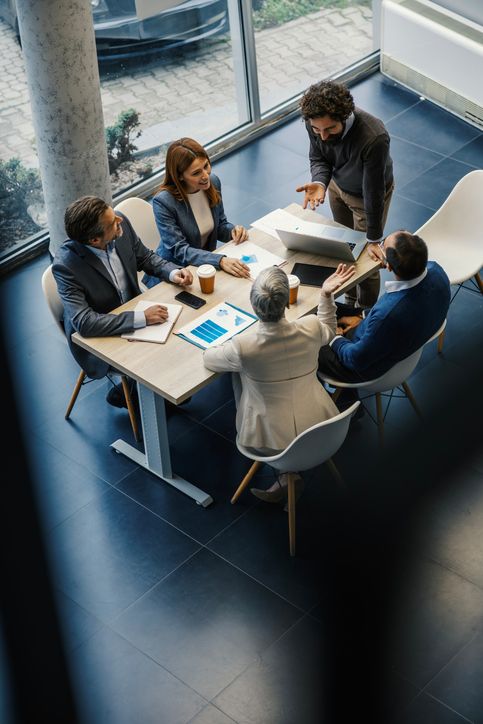 Curso de Planejamento e Gestão de Eventos