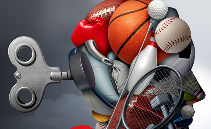 Curso de Psicologia e Esporte