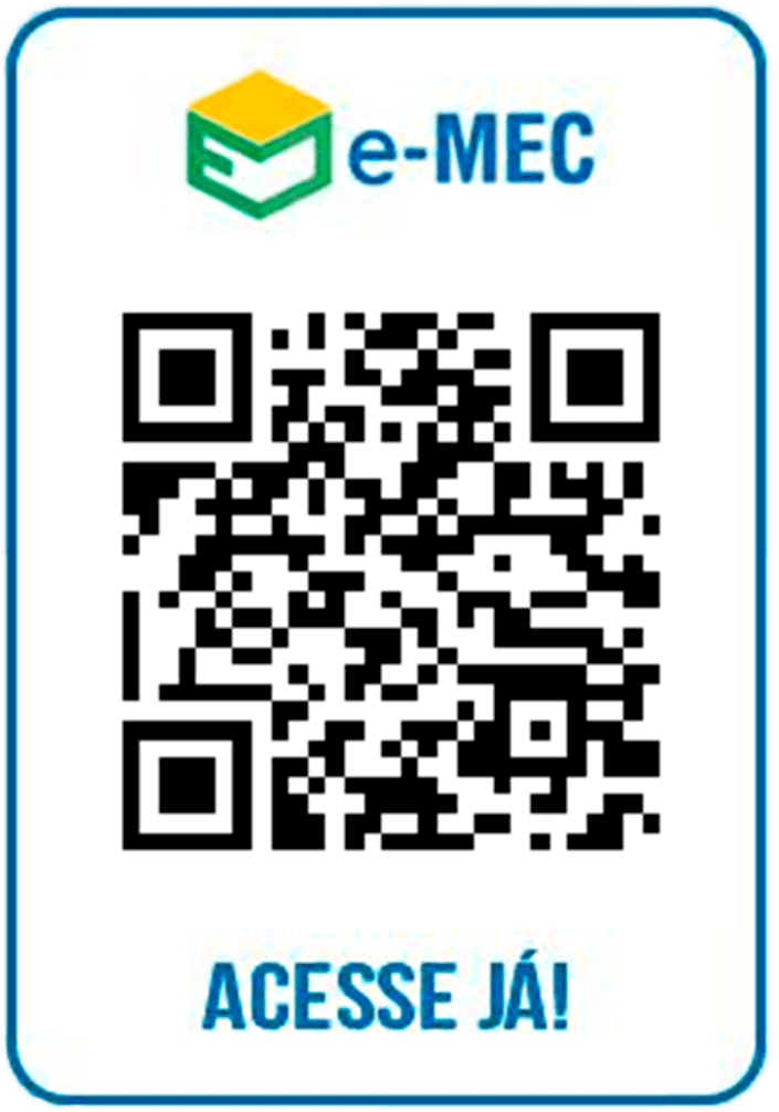 QR Code e-MEC Fadergs