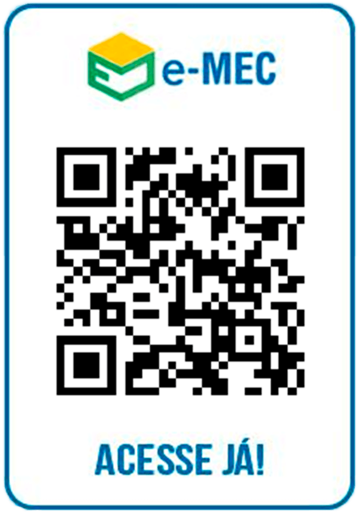 QR Code e-MEC IBMR
