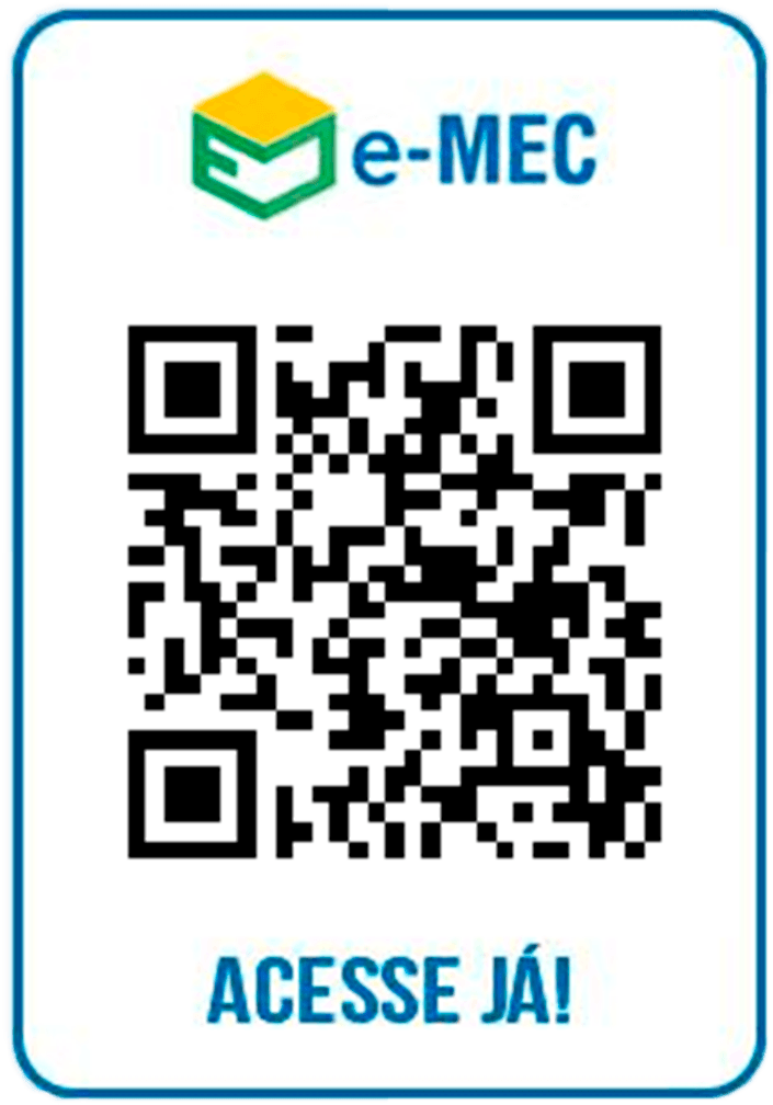 QR Code e-MEC Milton Campos