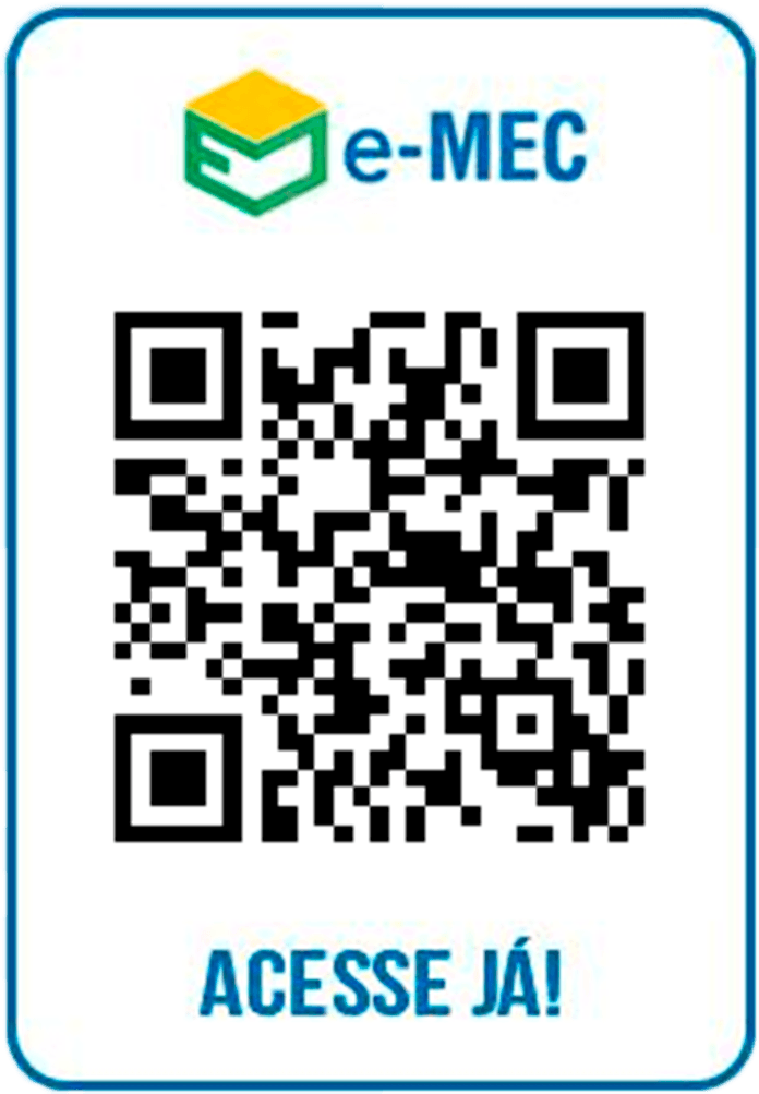 QR Code e-MEC UNIFACS
