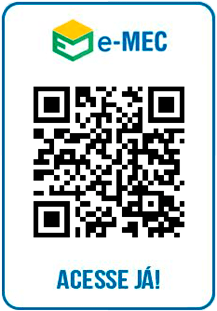 QR Code e-MEC UniSul