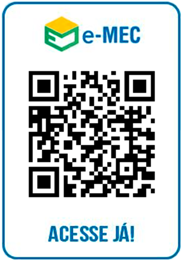 QR Code e-MEC USJT
