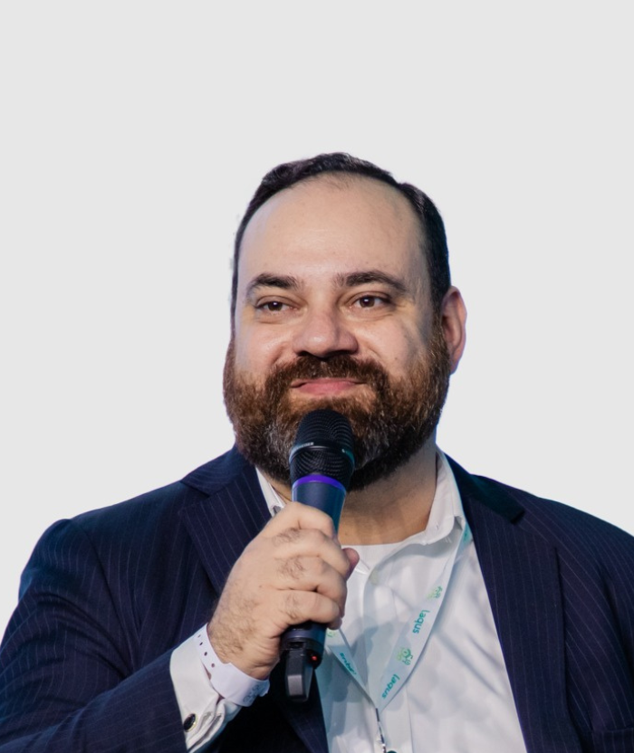 Docente Rafael Molinari Rodrigues