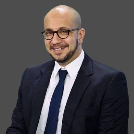Docente Ralpho Waldo de Barros Monteiro Filho