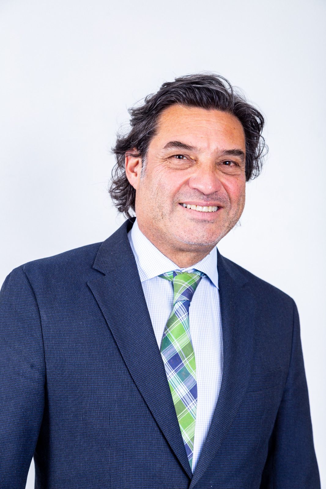 Docente Sandro Balduino Morais