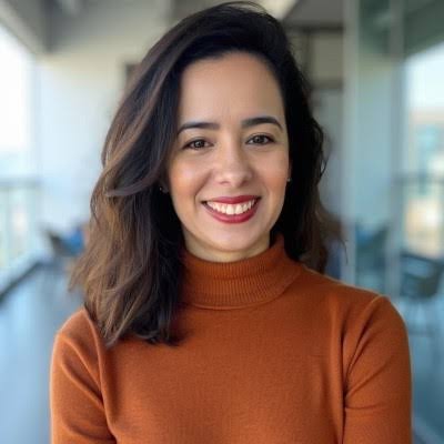 Docente Tatyana Patricia Lima Uchida