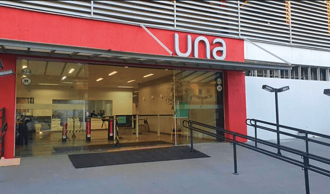Foto da instituição