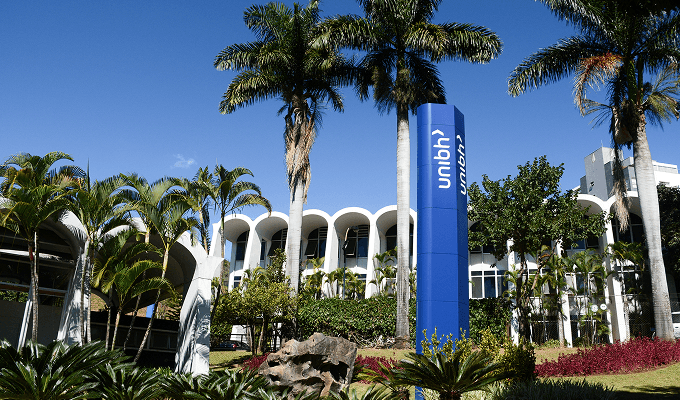 Foto da instituição