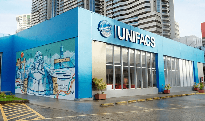 Foto da instituição
