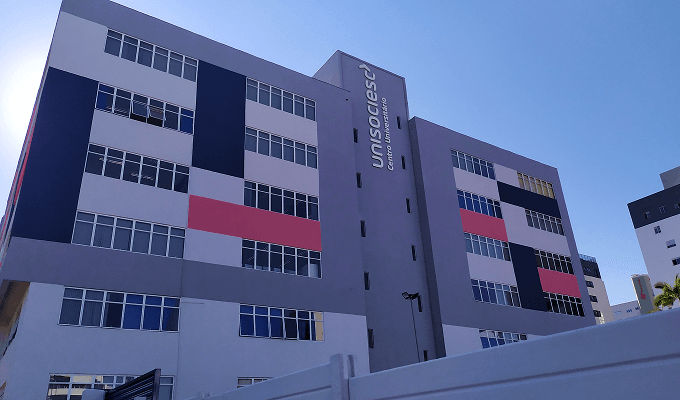 Foto da instituição