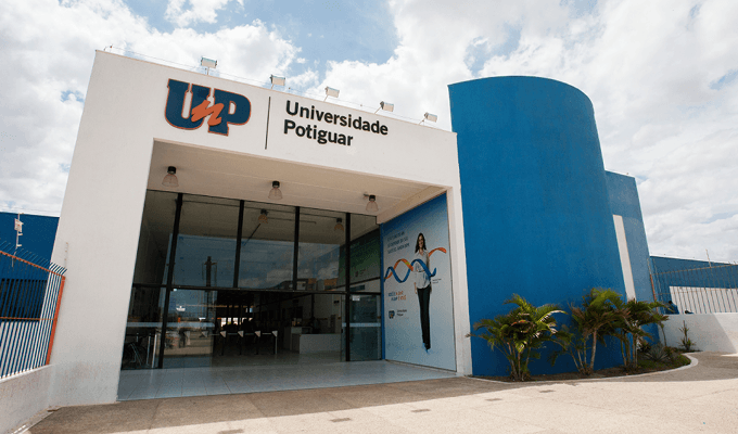 Foto da instituição