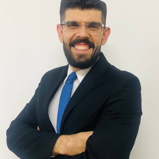 Docente Vinicius Soutosa Fiuza