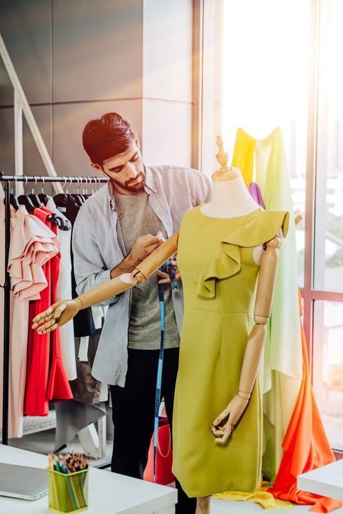 Curso de Vitrinismo e Visual Merchandising